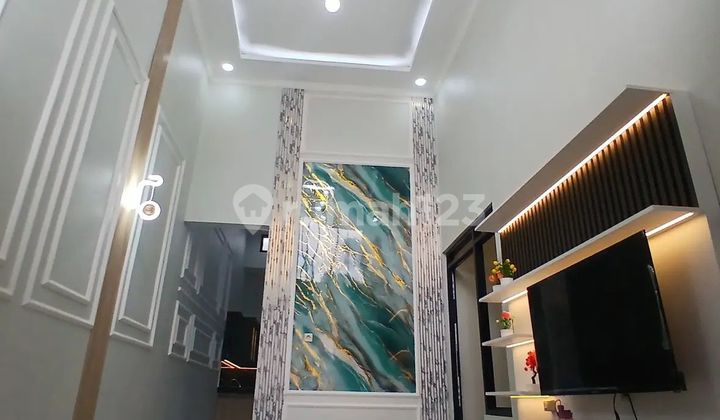Rumah Minimalis di Citra Indah City Cileungsi 2