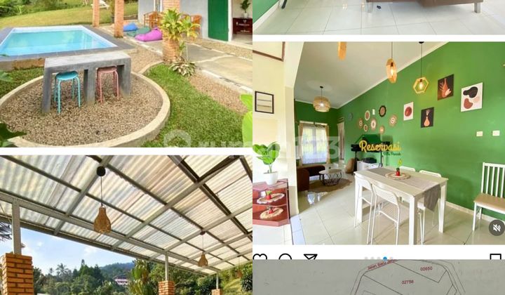 Villa Menara 2 Puncak di Puncak Bogor Villa Menara 2 Puncak di Puncak Bogor