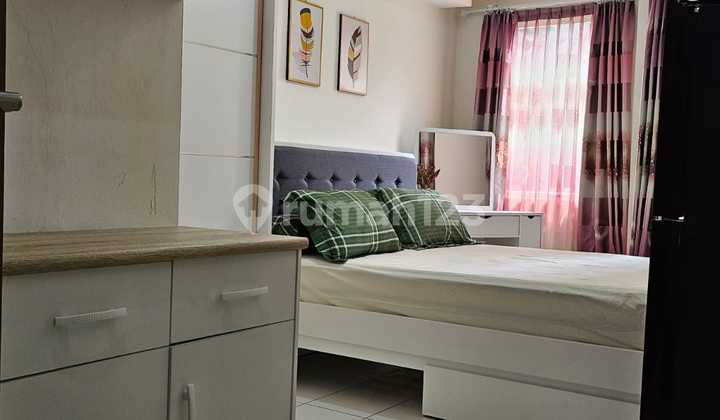 Apartemen Furnished Siap Huni Di Podomoro Golf View
