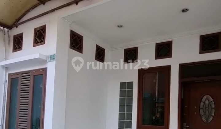 Rumah Dekat Lrt Siap Huni Di Kranggan Permai 2