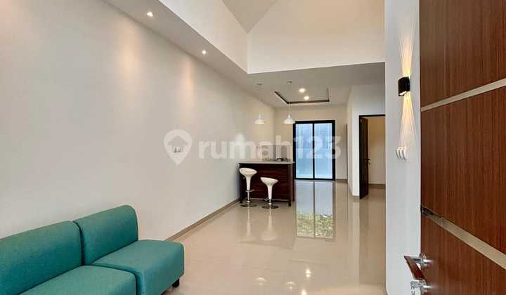 Rumah Seperti Baru 1 Lantai di Grand Depok City 2