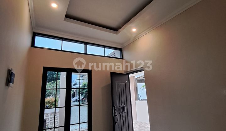 Brand New House Ready to Occupy at The Address Cibubur 2