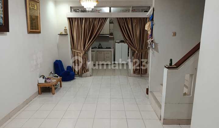 Rumah Jual Cepat Siap Huni di Citra Gran Cibubur 2