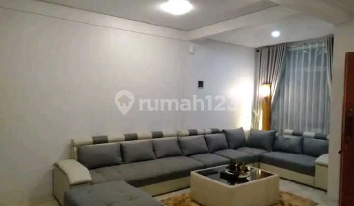 Fully Furnished House with Basement in Citra Gran Cibubur 2