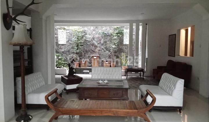 Beautiful House in the Green Golf Hill Cluster, Sentul City Bogor 2