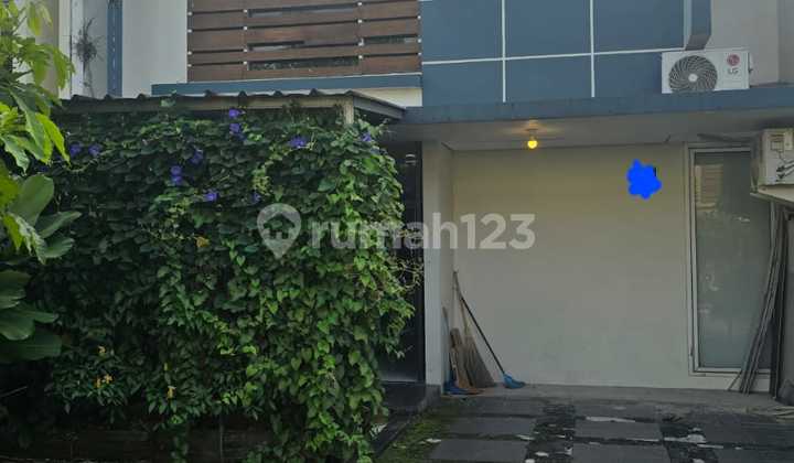 Rumah 1 Lantai Full Furnish di Citra Gran Cibubur