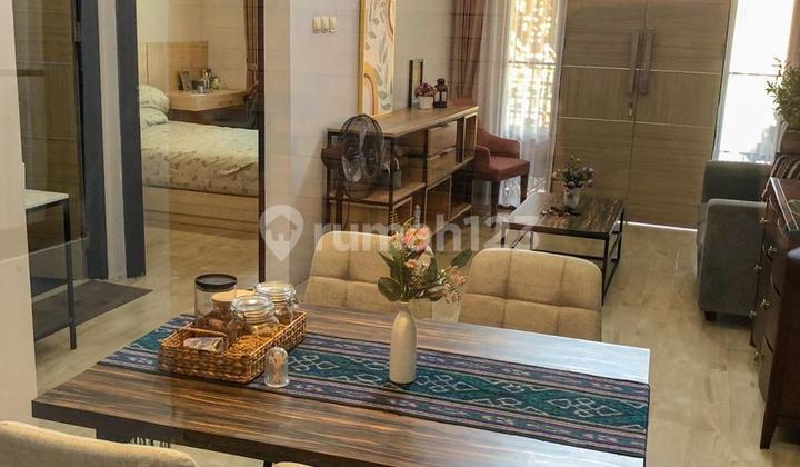 Beautiful Serene Asri House Ready to Occupy in Metland Transyogi 2