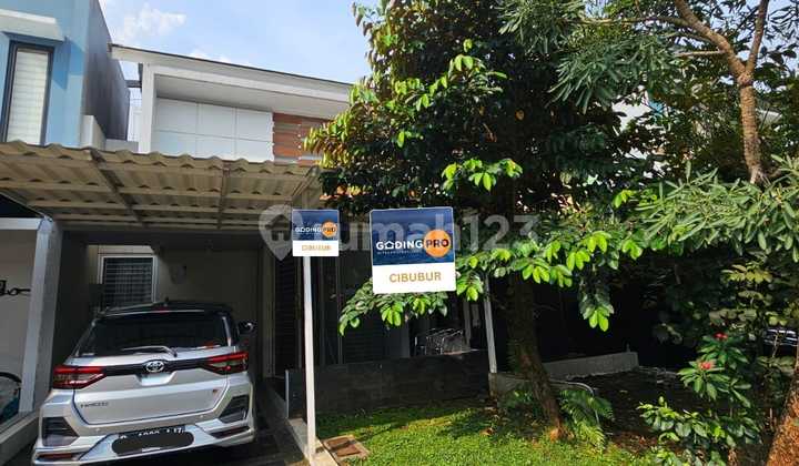 Di Jual Cepat Rumah 1 Lantai Siap Huni Di Citra Gran Cibubur