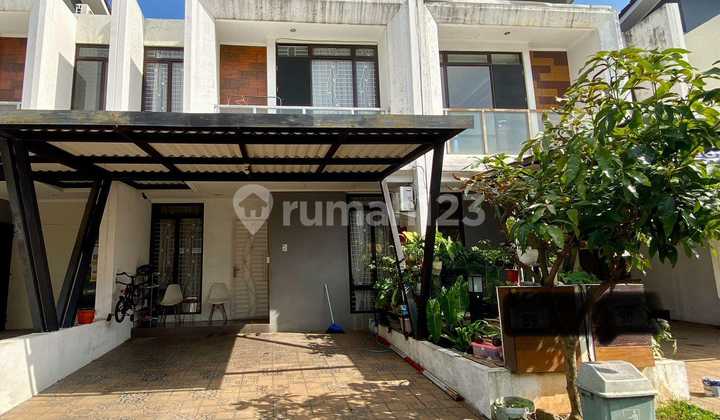 Termurah Siap Huni Di Metland Transyogi Cibubur Rumah SHM di Cileungsi