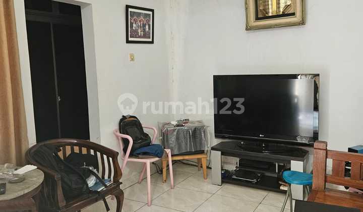 Rumah Depan Taman Dalam Cluster Favorite Dekat Dengan Mesjid Di Citra Gran Cibubur 2