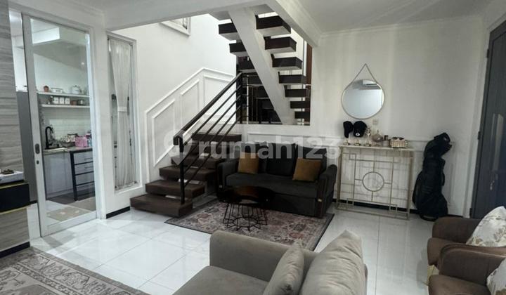 Rumah Rapih Siap Huni di Komp Cilangkap Jaktim 2