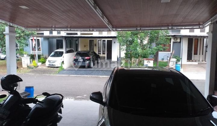 Ready-to-Occupy House in Legenda Wisata Cibubur 2