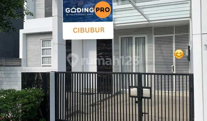 Rumah Rapih Siap Huni Di Second Boulevard Citra Gran Cibubur Rumah Bagus di Cibubur Rumah Rapih Siap Huni Di Second Boulevard Citra Gran Cibubur Rumah Bagus di Cibubur