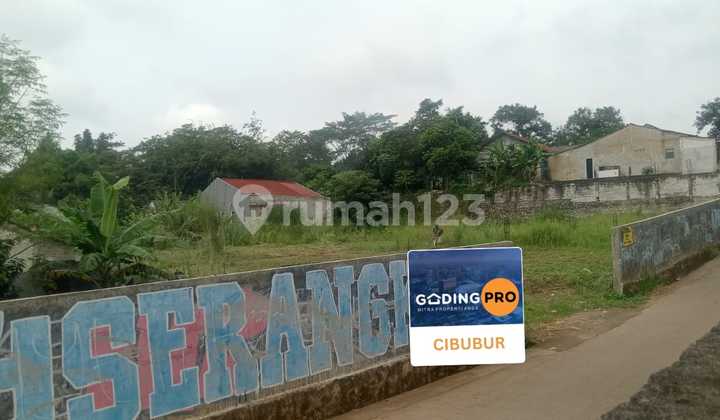 Tanah Setu di Tajur Halang Bogor