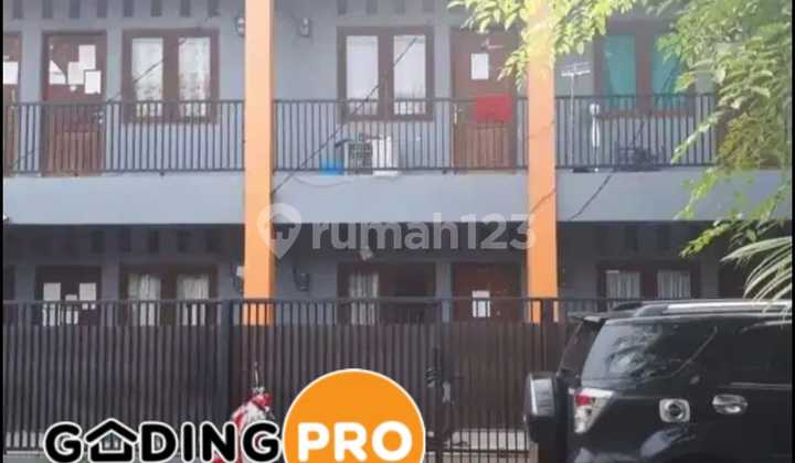 Rumah Kost / Kontrakan di Alternatif Cibubur Rumah Kost / Kontrakan di Alternatif Cibubur