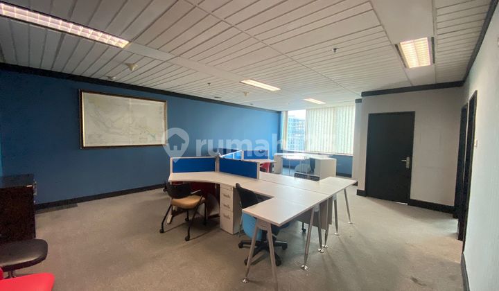 Office Space for Rent Furnished In Menara Hijau. M T Haryono Office Space for Rent Furnished In Menara Hijau. M T Haryono