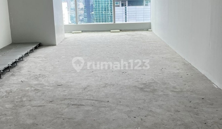 Disewakan Ruang Kantor 80 M2 Di Sudirman