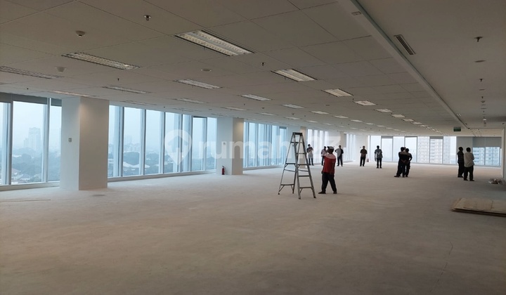 Disewakan Ruang Kantor Di Simatupang Jaksel