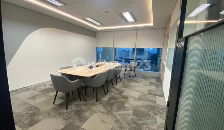 For Rent Furnished Nice Office Space At Ifc Sudirman For Rent Furnished Nice Office Space At Ifc Sudirman