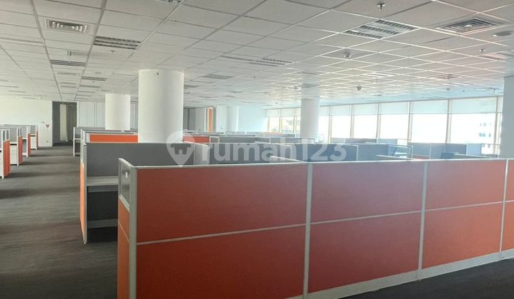 Disewakan Ruang Kantor Furnished Di Tempo Pavilion 2 Kuningan