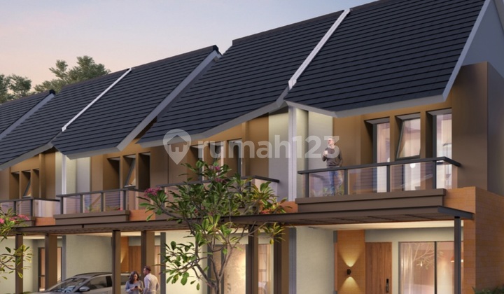 The Forestine Citra Garden City Jakarta Barat 