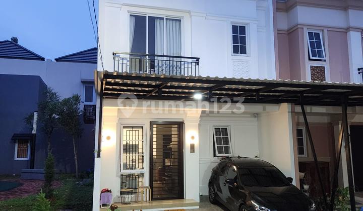 Dijual Cepat Rumah Savia Park Bsd