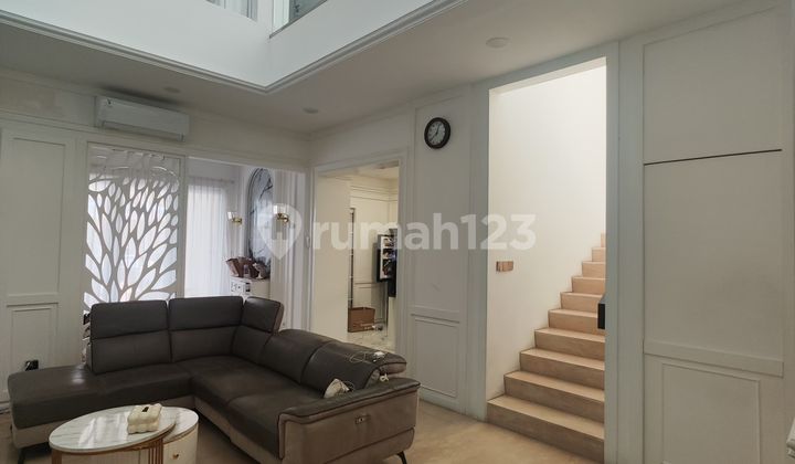 Rumah Eksklusif The Riviera Puri Exit Tol Green Lake City 2