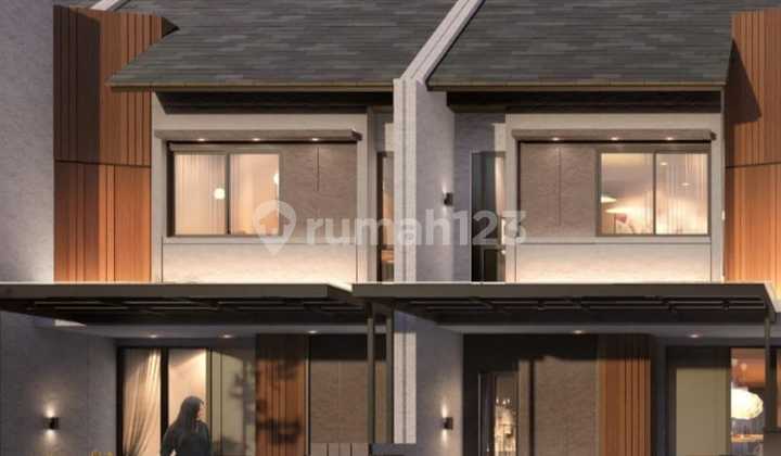 House Under 2m In Semanan Puri Indah West Jakarta 2