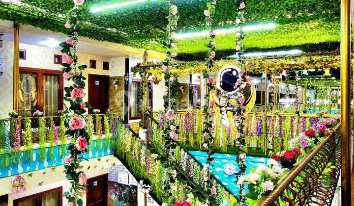 For Rent: New 52-Room Hotel in Buah Batu, Bandung - Strategic Location & Ready to Operate 2