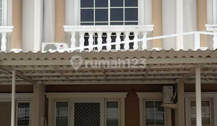 Rumah Renov Siap Huni Di Green Lake City - Harga Nego!