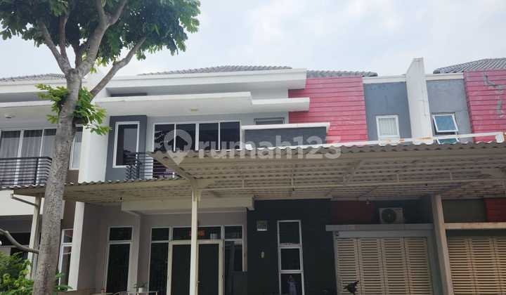Dijual Cepat Rumah 10x18 Di Green Lake City Amerika Latin – Cipondoh Tangerang