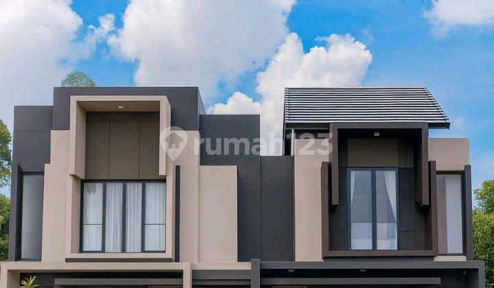 Rumah Bsd Harga 1 M Limited Unit !! 1