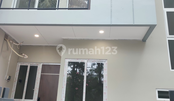 Disewakan Rumah Baru Direnovasi di Villa Melati Siap Huni 2