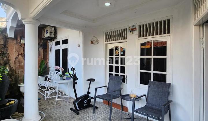 SHM House at Jl. Berkah No. 16, Sudimara Pinang, Pinang, Tangerang City, Banten, Indonesia, 15145, Kunciran 2