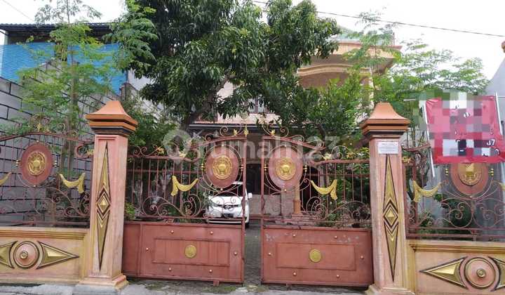 Dijual Rumah Luas dan Strategis di Pusat Kota Tangerang