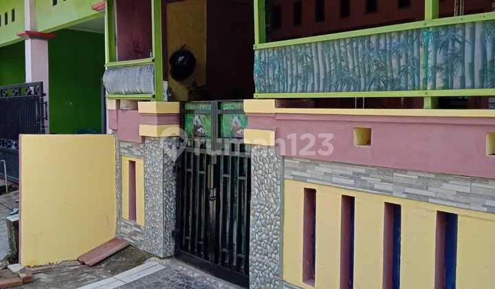 Rumah Butuh Minim Renovasi HGB di Perumahan Bumi Indah Tahap 2, Jl. Bougenville Raya RW.10, Sukamantri, Pasar Kemis, Tangerang, Banten, Indonesia, 15560, Pasar Kemis