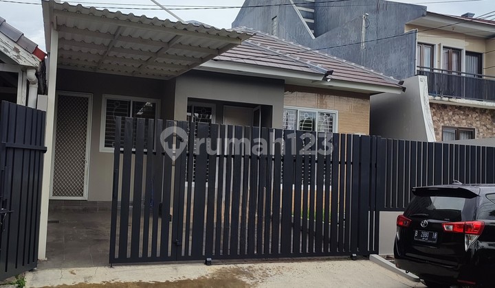 Newly Renovated House for Rent in Villa Melati Mas Newly Renovated House for Rent in Villa Melati Mas