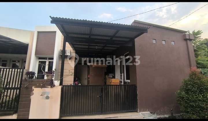 Rumah Dijual Cepat di Regensi Melati Mas