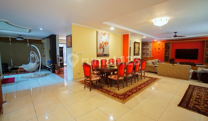 Rumah SHM di Jl. H. Abdul Majid Raya, Cipete Utara, Kebayoran Baru, Kota Jakarta Selatan, Dki Jakarta, Indonesia, 12150, Kebayoran Baru 2