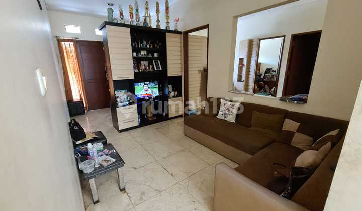 Dijual Rumah Gandeng 2 Jadi 1 di Kelapa Gading Siap Huni Kondisi Bagus 2