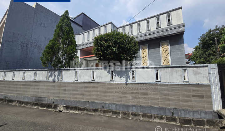 HGB Rumah Duri Kosambi, Jakarta Barat Unfurnished