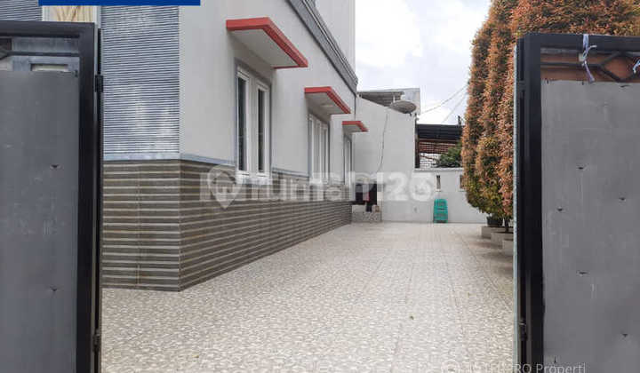 HGB Rumah Duri Kosambi, Jakarta Barat Unfurnished 2