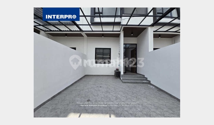 Rumah Brand New Dijual Duri Kepa Hadap Selatan – Luas Tanah 95m2 2