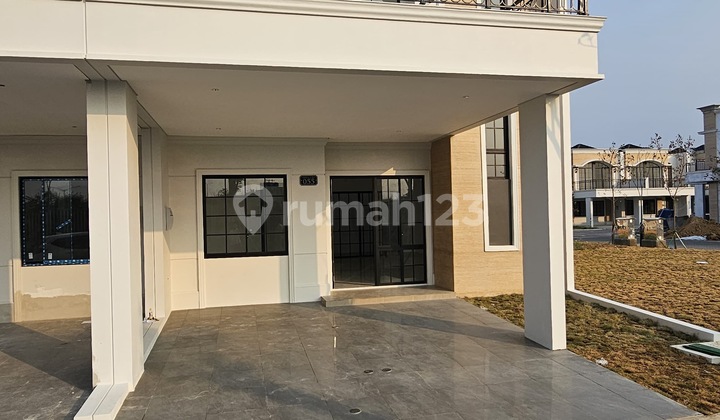DIJUAL Rumah PIK 2 Bukit Nirmala