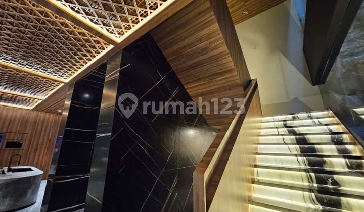 FOR SALE Luxury House PIK Tropical Concept 2