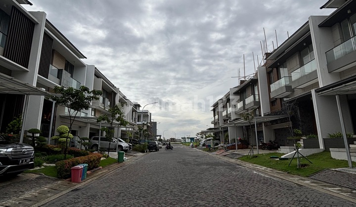 DIJUAL Rumah PIK 2 Pantai Bukit Villa PBV 2