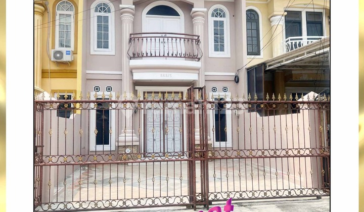 For Rent Nice House In Citra Garden 2 Extension Housing