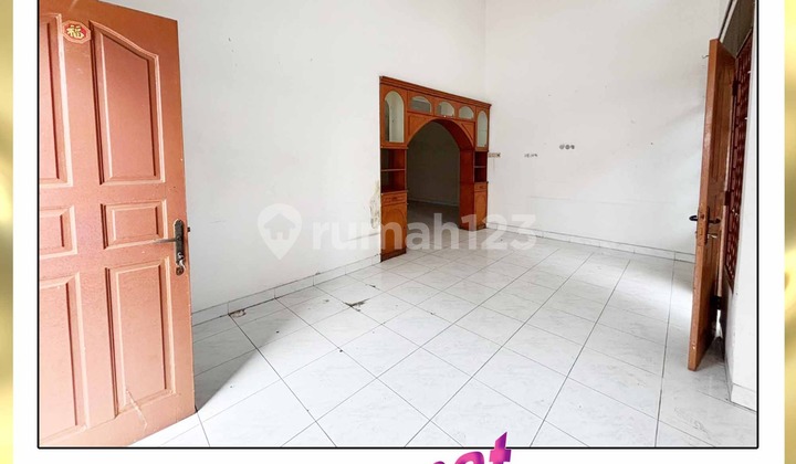 Quick Sale 1-Story Hook House Citra Garden 3 - West Jakarta 2