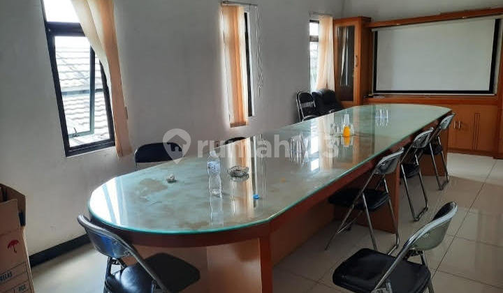 Dijual Segera, Bekas Pabrik Cocok untuk Produksi atau Gudang di Bandung Timur