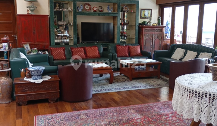 Rumah Mewah di Gerlong Bandung Utara, Swimming Pool, SHM, Dekat Jl Setiabudi & Polban 2